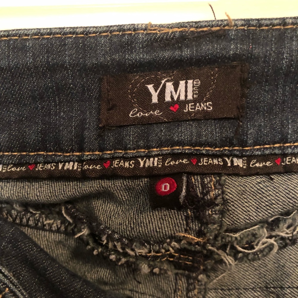 YMI jeans
